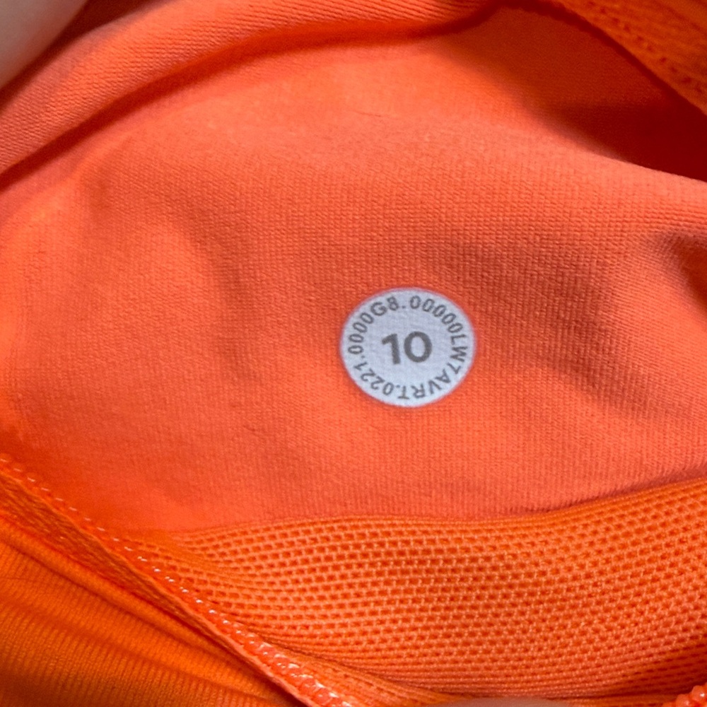 lululemon athletica Speed Up High Rise 4” Shorts - Picture 4 of 7